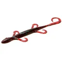 Zoom Mag Lizard 8'' Red Bug 9pk - Zoom-Baits