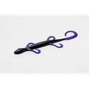 Zoom Mag Lizard 8'' Junebug Red 9pk - Zoom-Baits