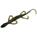 Zoom Mag Lizard 8'' Green Pumpkin Magic 9pk - Zoom-Baits