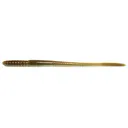 Roboworm 7'' Straight Tail Green Neon Pumpkin 8pk - Roboworm-Baits