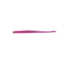 Roboworm 6''Fat StraightTail Morning Dawn/Red Flake 8pk - Roboworm-Baits
