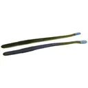 Roboworm 6'' Straight Tail Ehrler's Edge 10pk - Roboworm-Baits