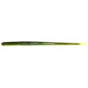 Roboworm 6'' Straight Tail Pumpkin Punisher 10pk - Roboworm-Baits