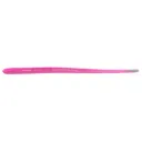 Roboworm 6'' Straight Tail Plum Berry 10pk - Roboworm-Baits