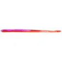 Roboworm 6'' Straight Tail Red Crawler 10pk - Roboworm-Baits