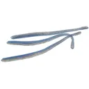 Roboworm 6'' Straight Tail Prizm Shad 10pk - Roboworm-Baits