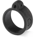 VMC Crossover Ring #8 mm  Black - Vmc-Weights