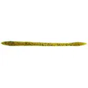 Zoom Trick Worm 6.5'' Chartreuse Pumpkin 20pk - Zoom-Baits