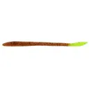 Zoom Trick Worm 6.5'' Pumpkin/Chartreuse 20pk - Zoom-Baits