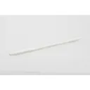 Zoom Trick Worm 6.5'' White 20pk - Zoom-Baits