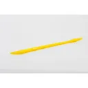 Zoom Trick Worm 6.5'' Yellow 20pk - Zoom-Baits