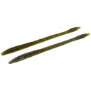 Zoom Trick Worm 6.5'' Purple Passion 20pk - Zoom-Baits