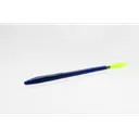 Zoom Trick Worm 6.5'' Junebug/Chartreuse 20pk - Zoom-Baits