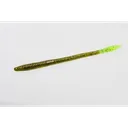 Zoom Trick Worm 6.5'' Watermelon Red/Chart 20pk - Zoom-Baits