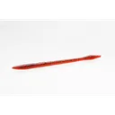 Zoom Trick Worm 6.5'' Red Bug Shad 20pk - Zoom-Baits