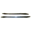Zoom Trick Worm 6.5'' Green Pumpkin BlueFlash 20p - Zoom-Baits