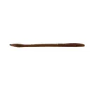 Zoom Trick Worm 6.5'' Green Pumpkin Org Glit 20pk - Zoom-Baits