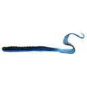 Zoom Mag II 9'' Black Blue Bruizer 20pk - Zoom-Baits