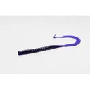 Zoom Mag II 9'' Black Grape 20pk - Zoom-Baits