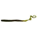 Zoom Mag II 9'' Green Pumpkin Red 20pk - Zoom-Baits