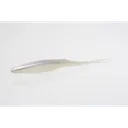 Zoom Mag Super Fluke 7'' Albino 5pk - Zoom-Baits