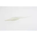 Zoom Mag Super Fluke 7'' White Ice 5pk - Zoom-Baits