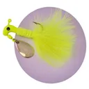 Road Runner Marabou 1/8 oz Chartreuse - Road-Runner-Rigs