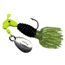 Road Runner Crappie Thunder 1/16 oz Chart/Blk/Chart - Road-Runner-Rigs