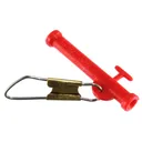 P-Line Swivels Sliding #5 Red 25pk - P-Line