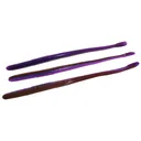 Roboworm 6'' Straight Tail M.M.III 10pk - Roboworm-Baits