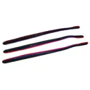 Roboworm 6'' Straight Tail Tequila Sunrise 10pk - Roboworm-Baits