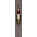 Top Brass Carolina Ready Rig 3/4 oz Brass - Top-Brass-Fishing-Products