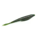 Yamamoto D Shad Watermelon/Black & Red - Gary-Yamamoto-Lures