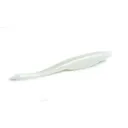Yamamoto D Shad Pearl White - Gary-Yamamoto-Lures
