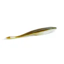 Yamamoto D Shad Olive Shad - Gary-Yamamoto-Lures