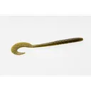 Zoom G-Tail 6'' Green Pumpkin 10pk - Zoom-Baits