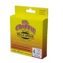 Mr Crappie Mono 4lb 500 yd HiVis - Mr-Crappie-Baits