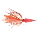 P-Line Conehead Rig 36'' 50 lb 5/0 Red White 5'' - P-Line