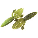 Strike King 4'' Rodent Soft Bait Summer Craw 6pk - Strike-King-Lures