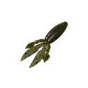 Strike King 4'' Rodent Soft Bait Watermelon Red & Black 6pk - Strike-King-Lures