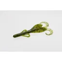 Zoom Brush Hog 6'' Watermelon Seed 8pk - Zoom-Baits