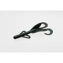 Zoom Brush Hog 6'' Blueberry 8pk - Zoom-Baits