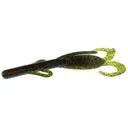 Zoom Brush Hog 6'' Tilapia Magic 8pk - Zoom-Baits