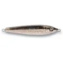 P-Line Laser Minnow 3 oz Silver Black - P-Line