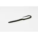 Zoom U-Tale 6'' Black 20pk - Zoom-Baits