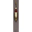 Top Brass Carolina Ready Rig 1/2 oz Brass - Top-Brass-Fishing-Products