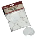 Traditions EZ Clean 2 Cleaning Patches .45-.54 Cal 100/bag 2.5 in. dia. - Traditions Firearms