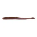 Roboworm 4.5'' Fat Straight Oxblood Light Red Flake 8pk - Roboworm-Baits