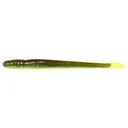 Roboworm 4.5'' Fat Straight Pumpkin Punisher 8pk - Roboworm-Baits