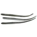 Roboworm 4.5'' Straight Tail Hologram Shad 10pk - Roboworm-Baits